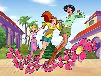 tvtropes totally spies|Ho Yay Moments in Totally Spies! .